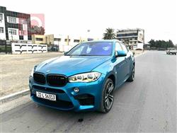 بی ئێم دەبڵیو X6 M